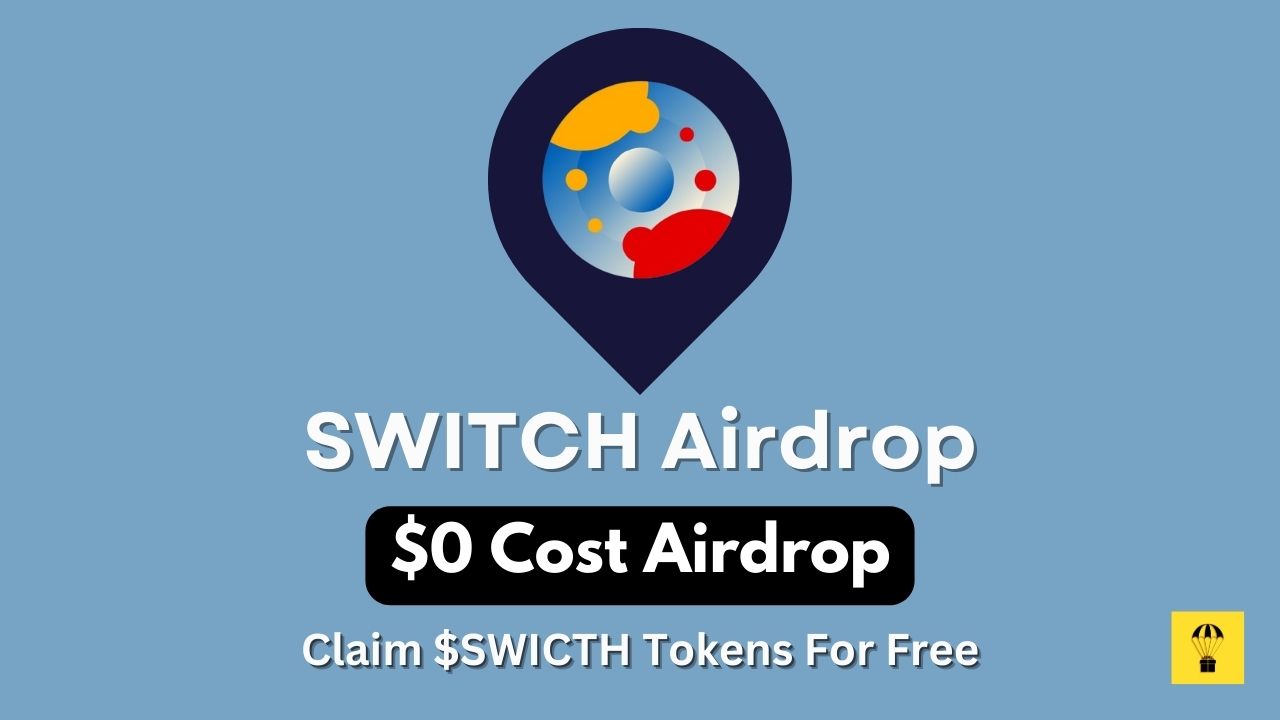 PocketFi Switch Farming Claim Switch Tokens Airdrop Airdrop Fever