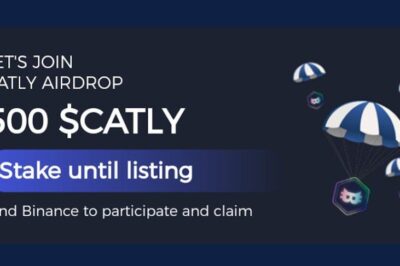 Catly Scam Airdrop: How to Earn Free Catly Tokens and Withdraw to Binance