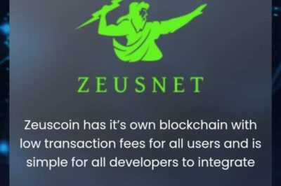 Zeusnet Mining: How to Mine Zeuscoin Tokens Daily