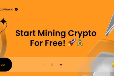 How to Mine CCT and Earn Bitcoin For Free