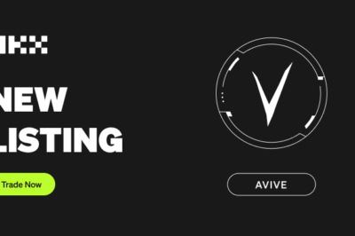 Avive OKX Listing