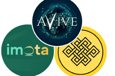 Avive World, Imota wallet, and PXR Network Organize Giveaways