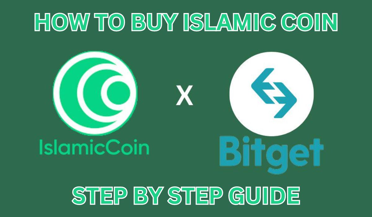 How to Buy Islamic Coin ISLM on Bitget A Step by Step Guide