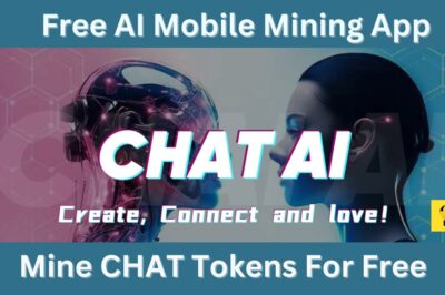 mine chat tokens for free