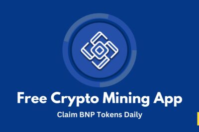 BNP Network | Claim 60 BNP Tokens Daily