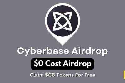 Cyberbase Airdrop | Claim Free Cyberbase Tokens