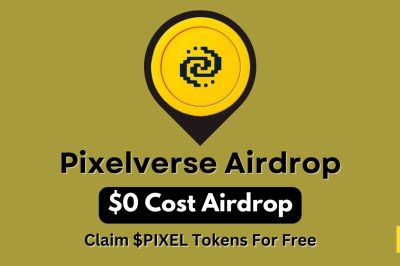 Pixelverse Airdrop | Claim Free PIXFI Tokens