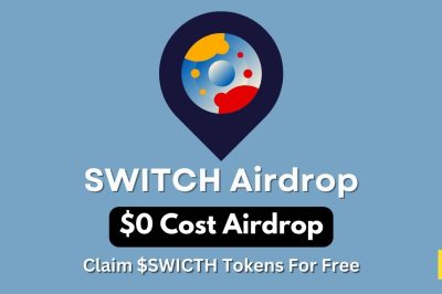 PocketFi Switch Farming | Claim Switch Tokens Airdrop