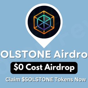 Solstone Airdrop | Earn and Claim Solstone Tokens